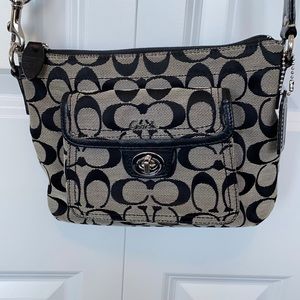 Cross Body Coach Purse